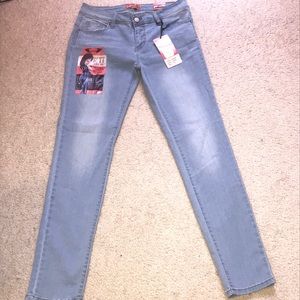 Make It Bounce Booty Shaping Jeans